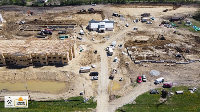 Foto del edificio - Cedar West Apartments