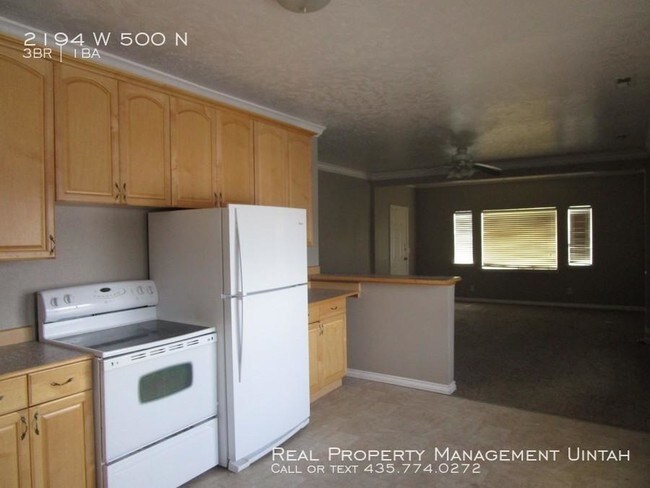 Foto del edificio - 3 bedroom in Vernal UT 84078