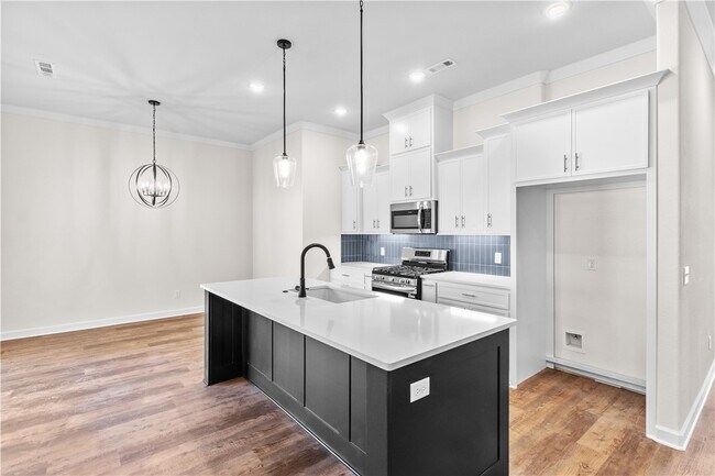 Foto del edificio - 2124 Porter St