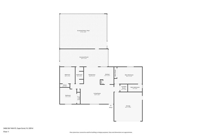 Building Photo - 3406 SW 14th Pl