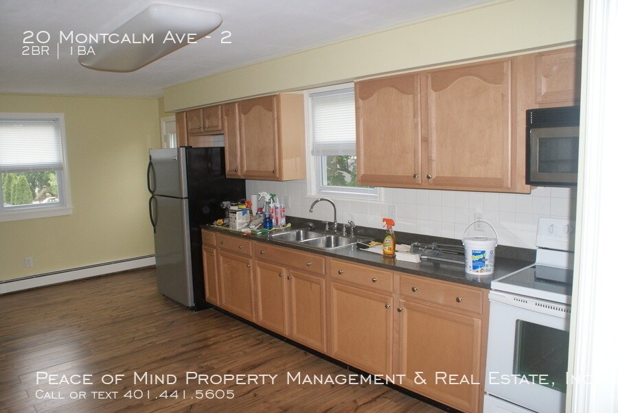 Primary Photo - Gorgeous Newly Renovated 2BR ONLY $1,050!!