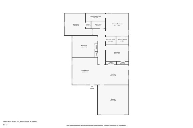 Foto del edificio - Modern Living in Brookwood! HALF OFF DEPOSIT!