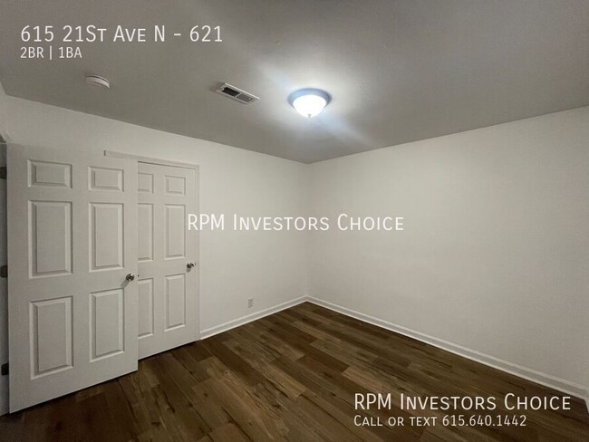 Foto del edificio - 615 21st Ave N