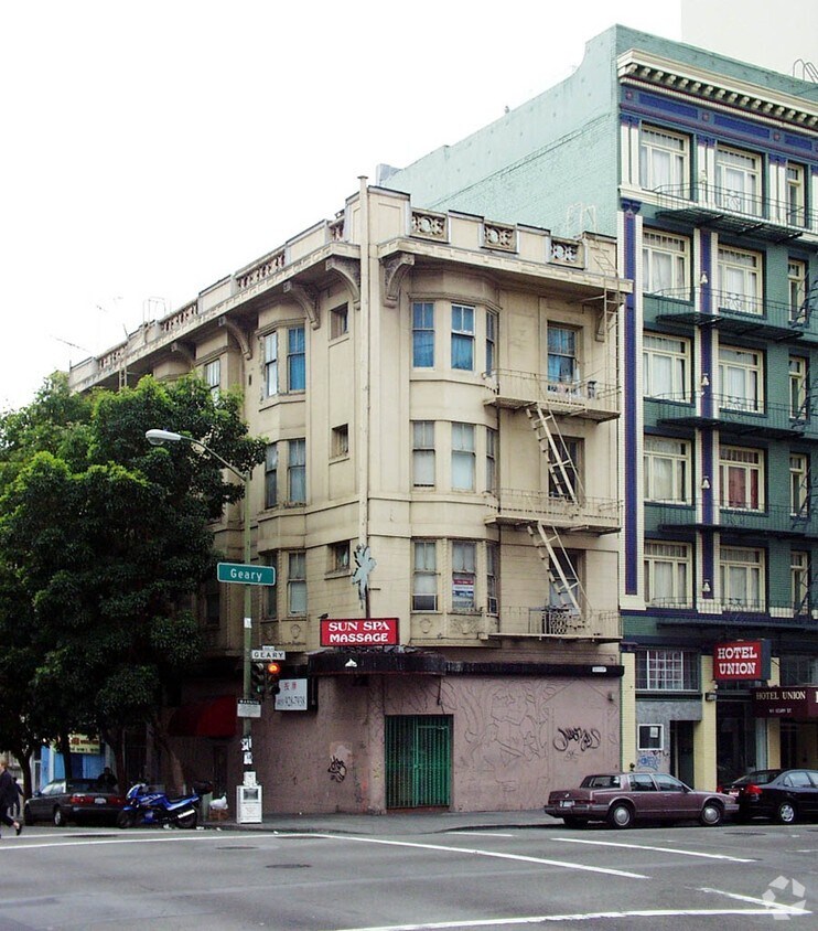 Primary Photo - 801 Geary St