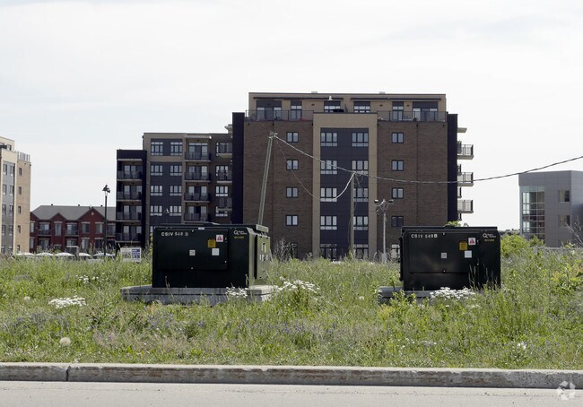 Les Condos Bella Vista Phase 1