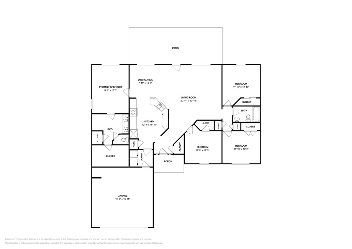 Foto del edificio - 2320 Bur Oak Place
