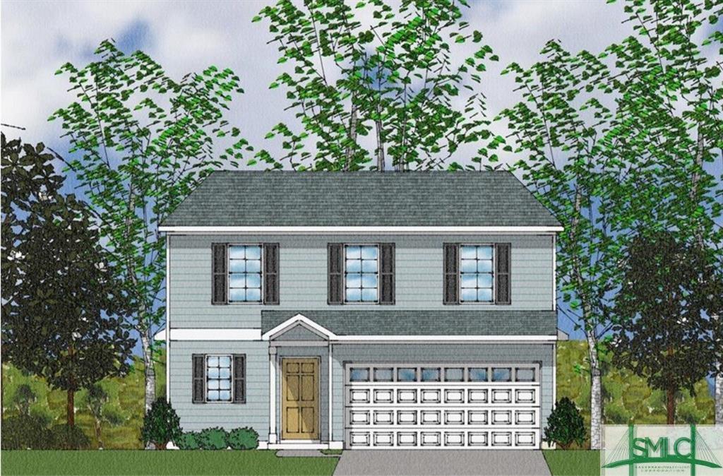 8 Blackberry Cir, Guyton, GA 31312 House for Rent in Guyton, GA