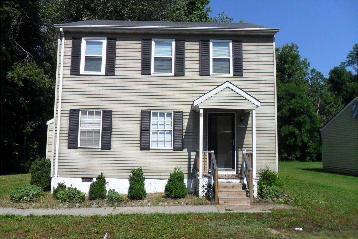 2378 Clearfield St, Richmond, VA 23224 House Rental in Richmond, VA