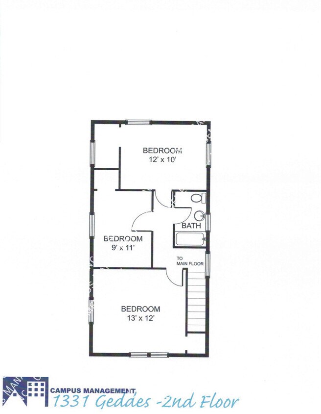 Foto del edificio - 6 BR/2 BTH 1.5 Bocks to DIAG & 2 Doors to ...
