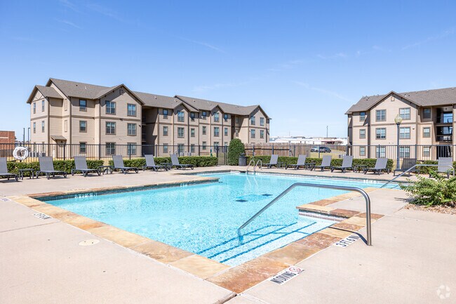 Piscina - @ The Lodge