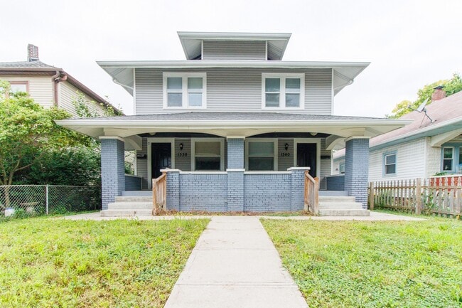Building Photo - 1338 N Olney St