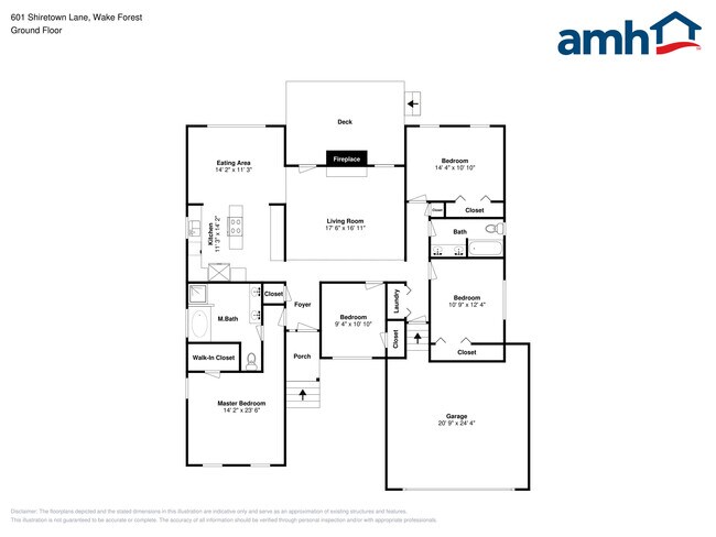 Foto del edificio - 601 Shiretown Ln