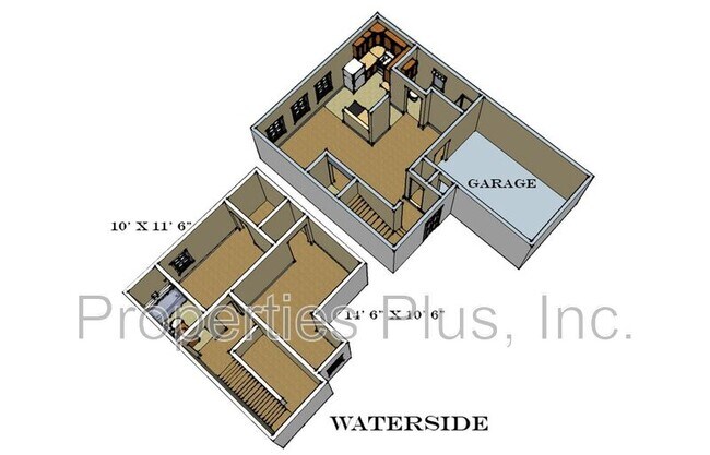 Building Photo - 996 River Crossing