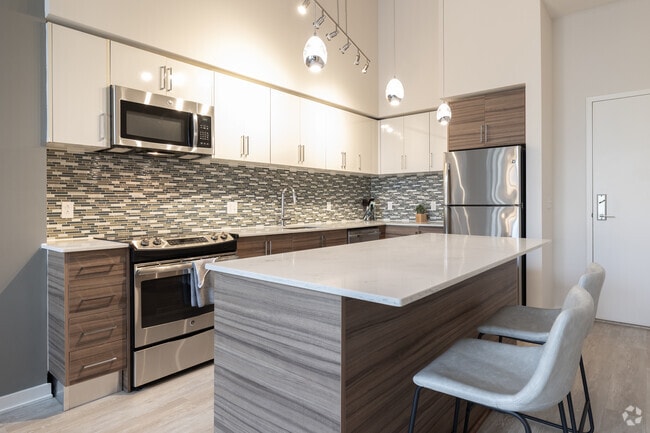 The Pearl - The Pearl Apartments