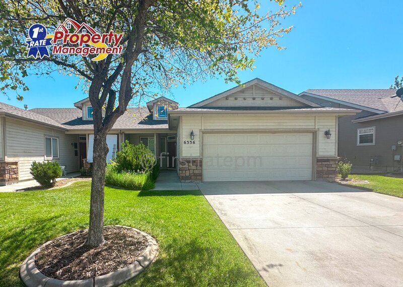 6356 S Zither Ave, Boise, ID 83709 Townhome Rentals in Boise ID