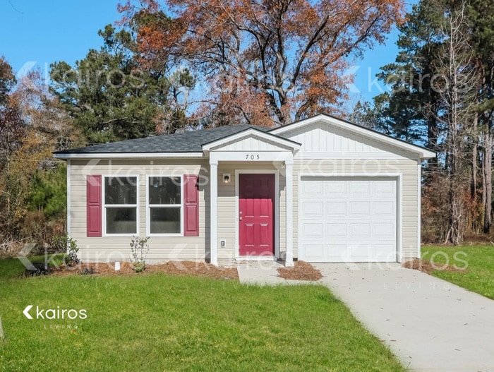 Primary Photo - 705 E Butler Ln