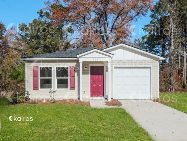 Building Photo - 705 E Butler Ln