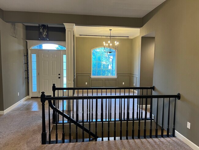 Sala de estar - 4701 Rainbow Trout Dr