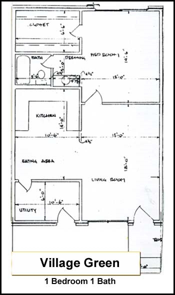 Model 1 A - Village Green