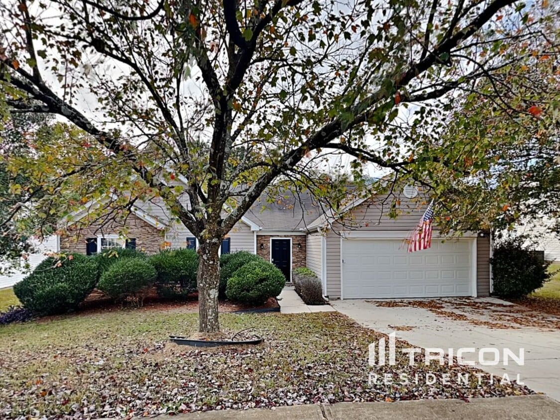 5090 Yellow Pine Drive McDonough GA House Rental in McDonough, GA