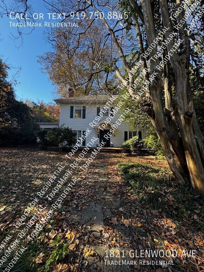 Foto del edificio - 1821 Glenwood Ave