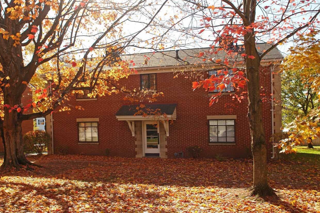 Foto del edificio - 2617 Washington Ave