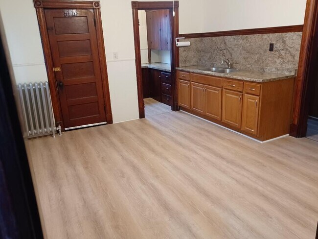 Kit to Pantry view 1 - 827 Carew St
