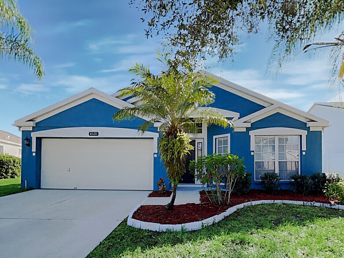 4535 Captiva Lane House for Rent in Bradenton, FL