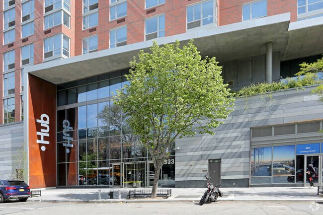 Foto del edificio - Hub