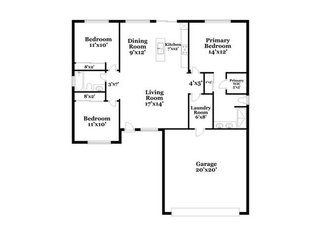 Building Photo - 970 E Gaucho Cir