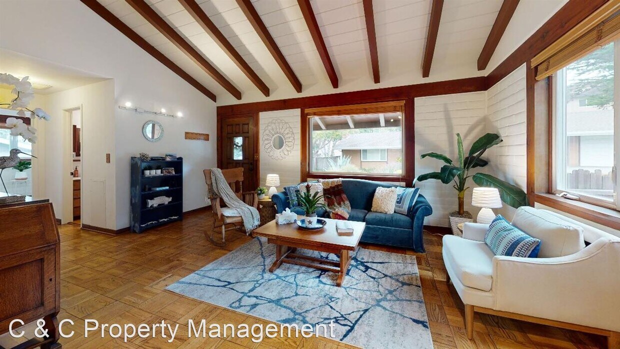 2 br, 1 bath House 242 Grove Acre House Rental in Pacific Grove, CA