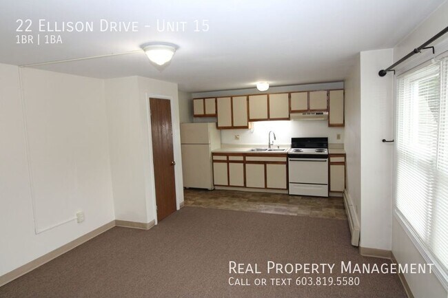 Foto del edificio - Pet Friendly 1 Bedroom in Barrington, NH w...