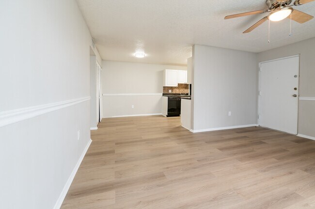 Diseño abierto - Palmview Cove Apartments