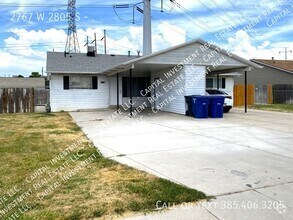 Building Photo - 2767 W 2805 S