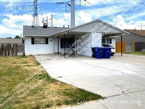 Building Photo - 2767 W 2805 S