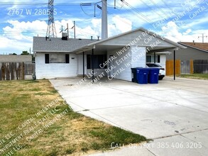 Building Photo - 2767 W 2805 S