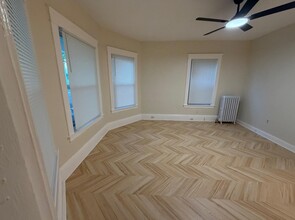 Apartment 1 Living Room - 154 Oakland Ave