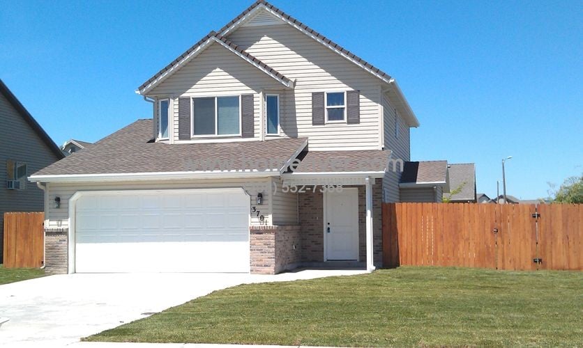 Primary Photo - Newer Home in the Cornerstone subdivision