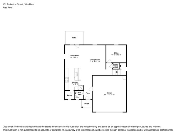 Building Photo - 101 Parkerton Street