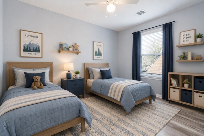 Foto del edificio - 207 N Poplar St