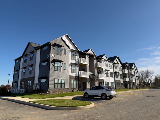 30 Travertine Drive - 419 Apartments
