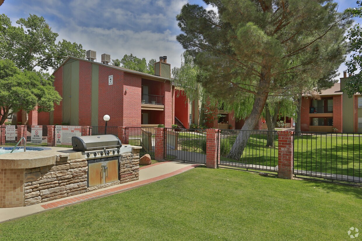 Foxglove Apartments Apartments in El Paso, TX