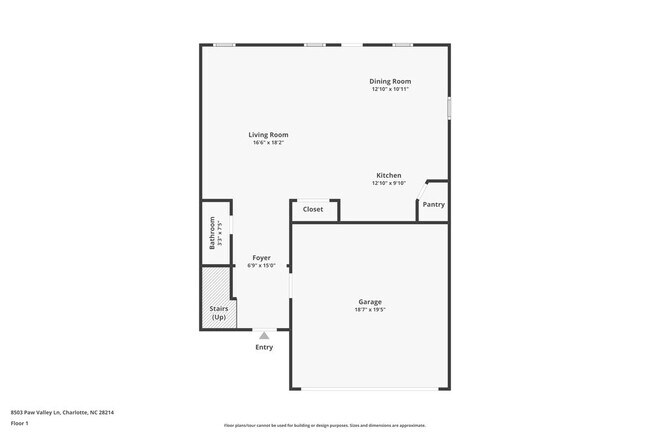 Foto del edificio - 8503 Paw Valley Ln
