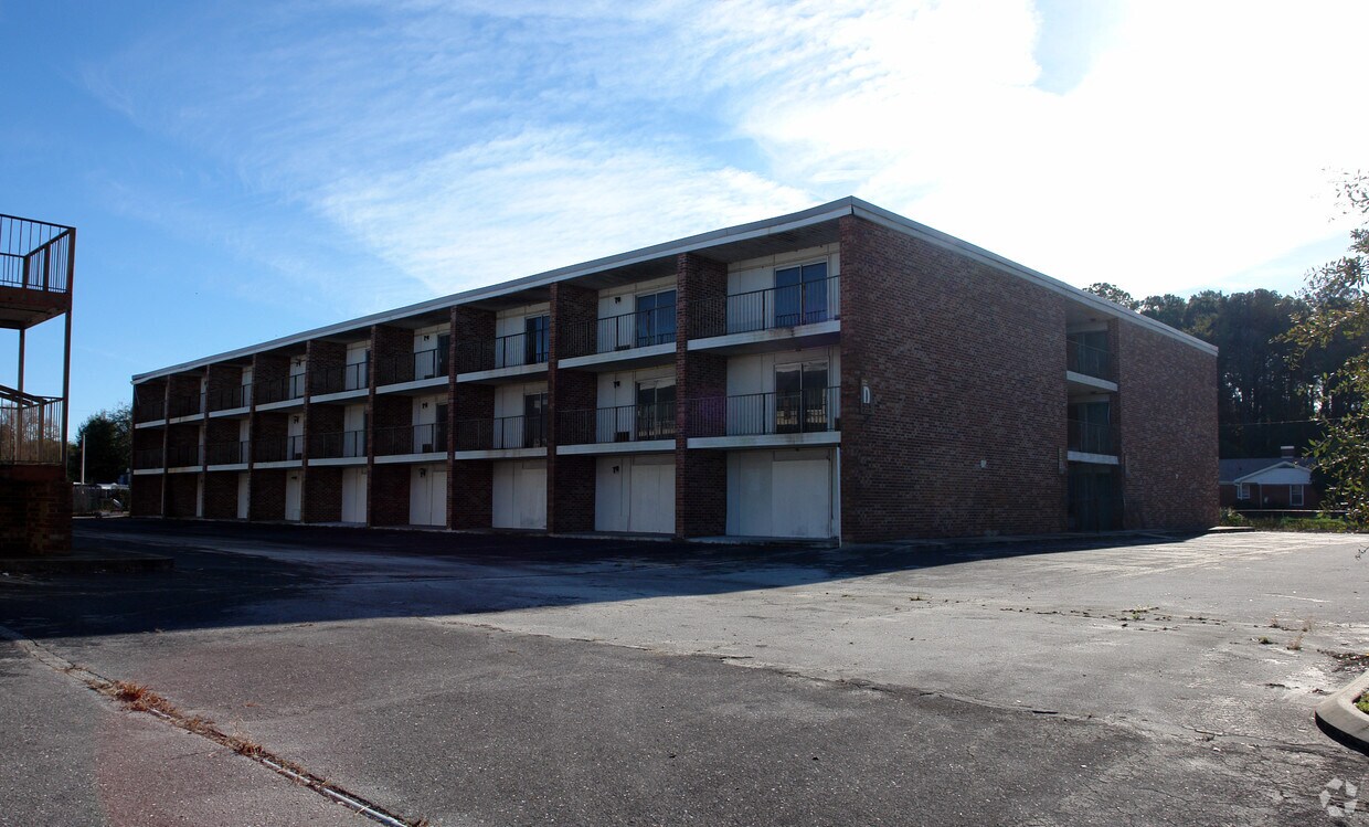 Foto del edificio - Cagel Apartments
