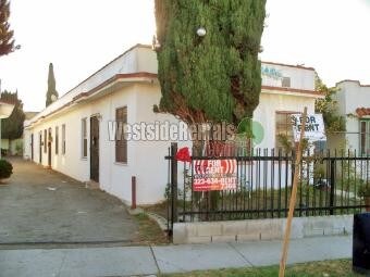Foto del edificio - 1812 S Curson Ave