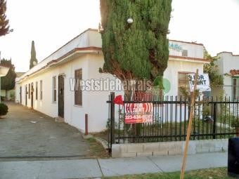 Building Photo - 1812 S Curson Ave