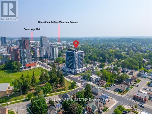 Photo du bâtiment - 128 King St N