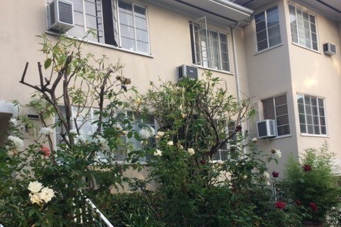 Building Exterior - 1114 N Sweetzer Ave