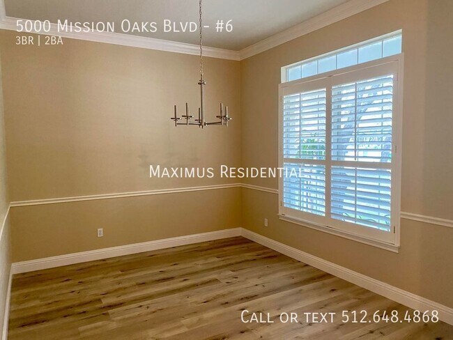 Foto del edificio - 5000 Mission Oaks Blvd