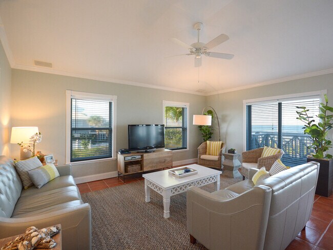 Foto del edificio - 6492S - Oceanfront - Family Friendly Beach...